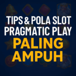 Tips & Pola Slot Pragmatic Play Paling Ampuh dengan desain modern neon dan simbol slot