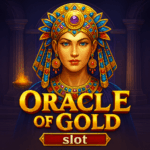Oracle of Gold slot game banner